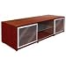 Audio/Video Credenza - holds up to 60