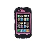 21qNHHJeh9L. SL160 OtterBox Defender Series Case for iPhone 3G/3GS (Black/Pink) Non Retail Packaging Reviews