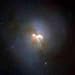 Hubble Arp 220 Galaxy Photo