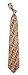 San Francisco Giants Classic Pattern Tie
