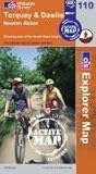 Torquay and Dawlish (OS Explorer Map Active)