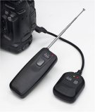 Opteka Wireless Radio Remote Release for Canon EOS 5D, 10D, 20D, 30D, 40D, & Mark IIn SLR Digital Cameras