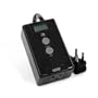 Outdoor Digital Dusk-to-Dawn Programmable Plug-In Timer with Photocell