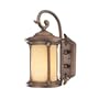 Thomas Lighting M525623 3 Light Fleur Lis Large Outdoor Sconce,
