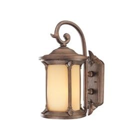 Thomas Lighting M525623 3 Light Fleur Lis Large Outdoor Sconce,