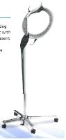 Rollerball F by Takara Belmont White with Caster Base [Misc.]