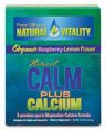 Peter Gillham's Nat Vitality Raspberry Calm Plus Calcium Packet (Pack of 30)