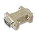 VGA Gender Changer HD15, M/M
