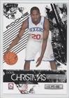2009-10 Rookies and Stars #120 - Dionte Christmas RC (Rookie Card)