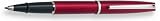 Aurora Style Rollerball Red Lacquer