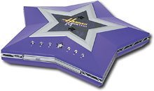 Disney Hannah Montana (Miley Stewart played by Miley Cyrus) DVD Player