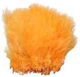 Marabou Color: Black; Style: Strung