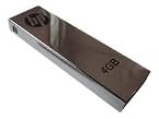 HP 4GB Pen Drive (Metal Clip Design) - v210w