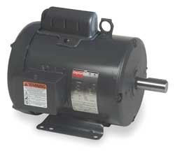 Dayton 6K145 Motor, 3 HP, General
