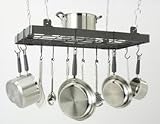 Designer Kitchen Pot Rack - Jay Rinaldo