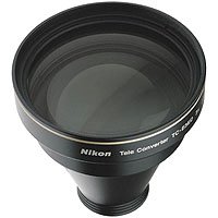 Nikon TC-E3ED 3X Teleconverter Lens for Nikon 4300, 4500, 5000 & 8400 Digital Cameras
