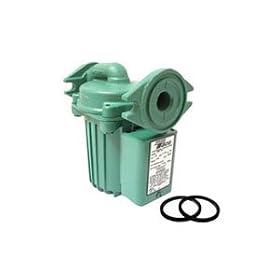 Taco 009-F5 Cast Iron Circulator Pump, 1/8 HP