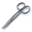 Tweezerman Stainless Toenail Scissors