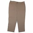 Women's Lauren by Ralph Lauren Capri Cropped Pants Size 6 Khaki