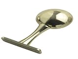 Rothley C200Bb End Bracket Brass P. 1in X2