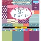 My Plan-It Potpourri 2009 Pocket Wall Calendar by 