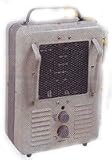 Comfort Zone Electric Heater