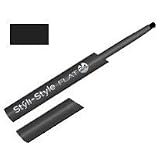 Styli-Style Flat Eye Liner 24 Blackest Black