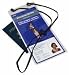 DOCUMENT HOLDER NECK POUCH