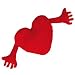 Big Hug Heart Cushion