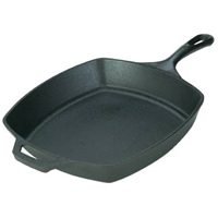 LODGE L8SQ3 SQUARE SKILLET 10-1/21'