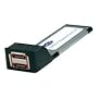 LaCie ExpressCard34  SATA II 3Gbits  2 Anschl�sse