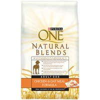 PURINA DOG 17LB ONE CHCKN OATMEL