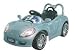 Toys : Silver Aston Martin Ride On Sports car