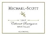 Michael Scott Cab Sauv 2005 750ML