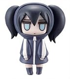 ブラック★ロックシューター キャラクターチャーム（Hobby JAPAN (ホビージャパン) 2010年08月号付録）
