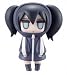 ブラック★ロックシューター キャラクターチャーム（Hobby JAPAN (ホビージャパン) 2010年08月号付録）_s-1