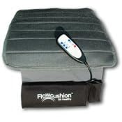 Flow Cushion Alternating Air Pressure Seat Cushion for Comfort At Work, Home, and Driving