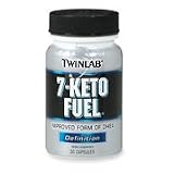 7 Keto Fuel 50mg - 30 caps., (Twinlab)