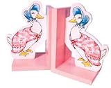 Peter Rabbit, Jemima Puddleduck Bookends