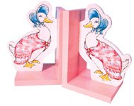 Buy Peter Rabbit, Jemima Puddleduck Bookends online at Discounted New and Used prices. Delivered to your door with Childrens Toyshop.com