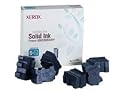 Genuine Xerox Solid Ink Cyan Phaser 8860/8860MFP 6 Sticks