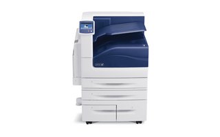 review Xerox 7800/DX