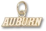 Auburn Tigers Auburn Charm - 14KT Gold Jewelry