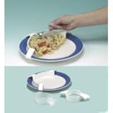 Food Bumpers - Prevent spills - Color White