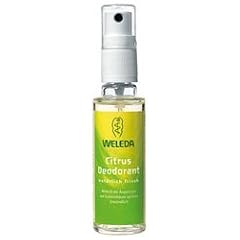 Weleda Citrus Deodorant - 30 ml