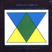CD-Charts  Music : Vertical Form VI: Live in Sweden 1977
