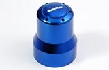 INTEGRA GSR VTEC ENGINE BILLET SOLENOID COVER BLUE