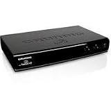 FREESAT HD Digital Set Top Box GUFSAT01HD Free-to-air Satellite over 80+ FREE Channels & no Subscription Plus High Definition Channels available Free.