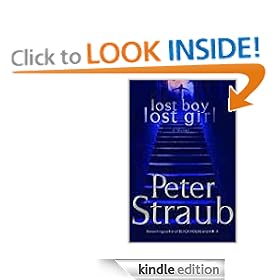 lost boy lost girl: A Novel (Straub, Peter)