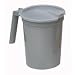 Medline Standard Pitchers, Gray, 100/cs